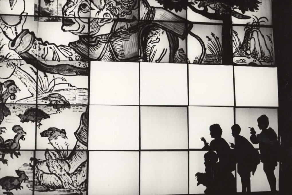 Laterna Magika: Dekonstrukce a&nbsp;aktualizace